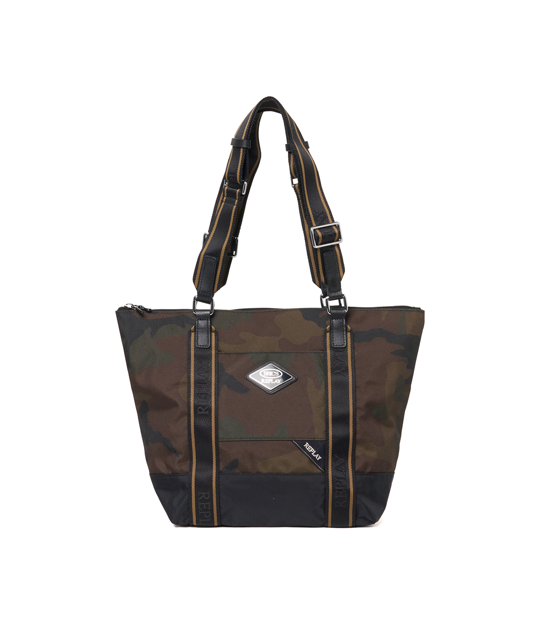 BRICS＆REPLAY 3in1トートバッグ MEDIUM